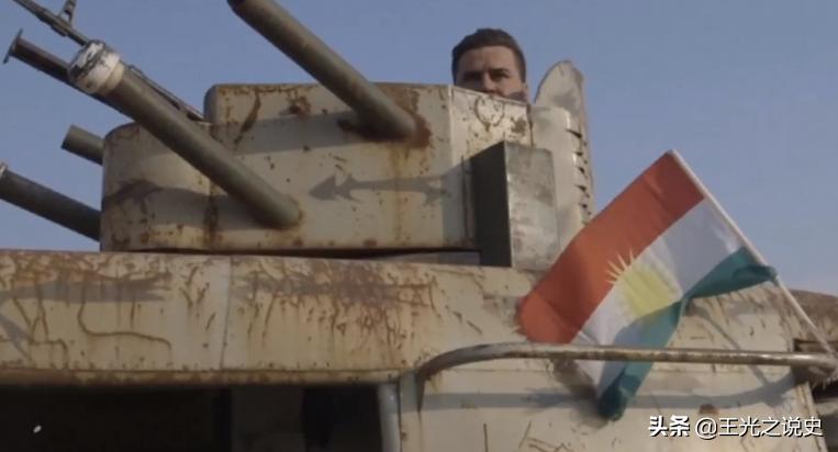 犹太人库尔德人,以色列为何支持库尔德人建国