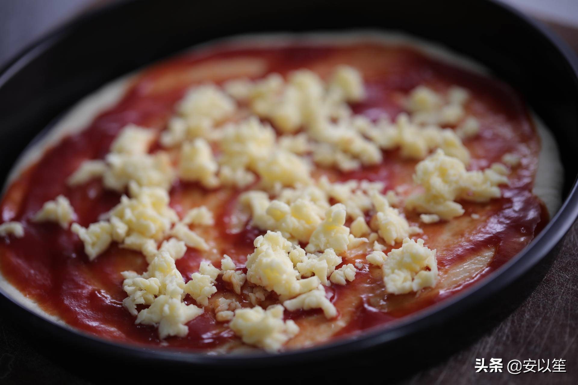 做披萨很难做吗,做披萨要怎么做不失败