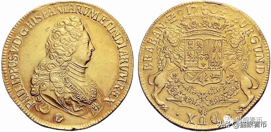 喜欢西班牙钱币的竟然就我一个