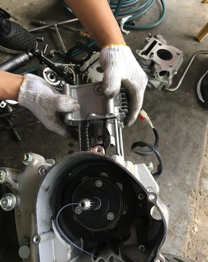 雅马哈福喜改装动力需要什么,雅马哈福喜125改装大灯