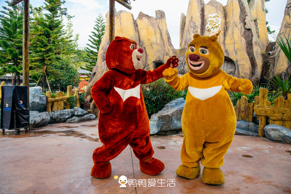 厦门遛娃旅游攻略,厦门方特带小孩有什么好玩的