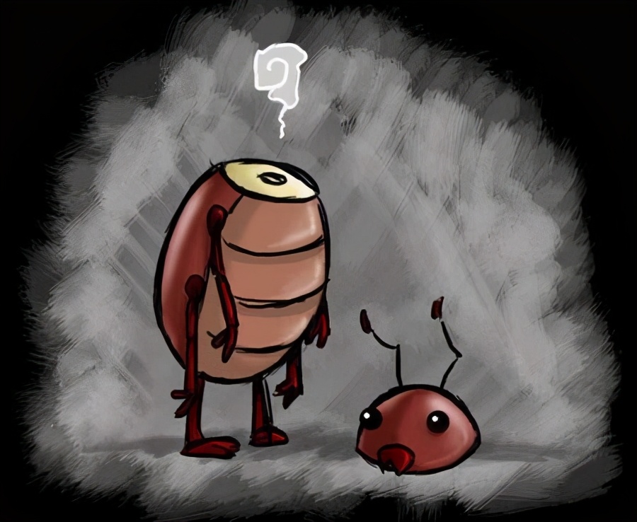 蟑螂为什么会很难被踩死,蟑螂为什么生命力那么顽强