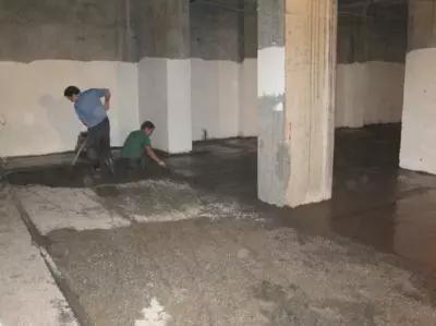 混凝土用矿石粉坍落度损失太大,砼坍落度损失快怎么解决