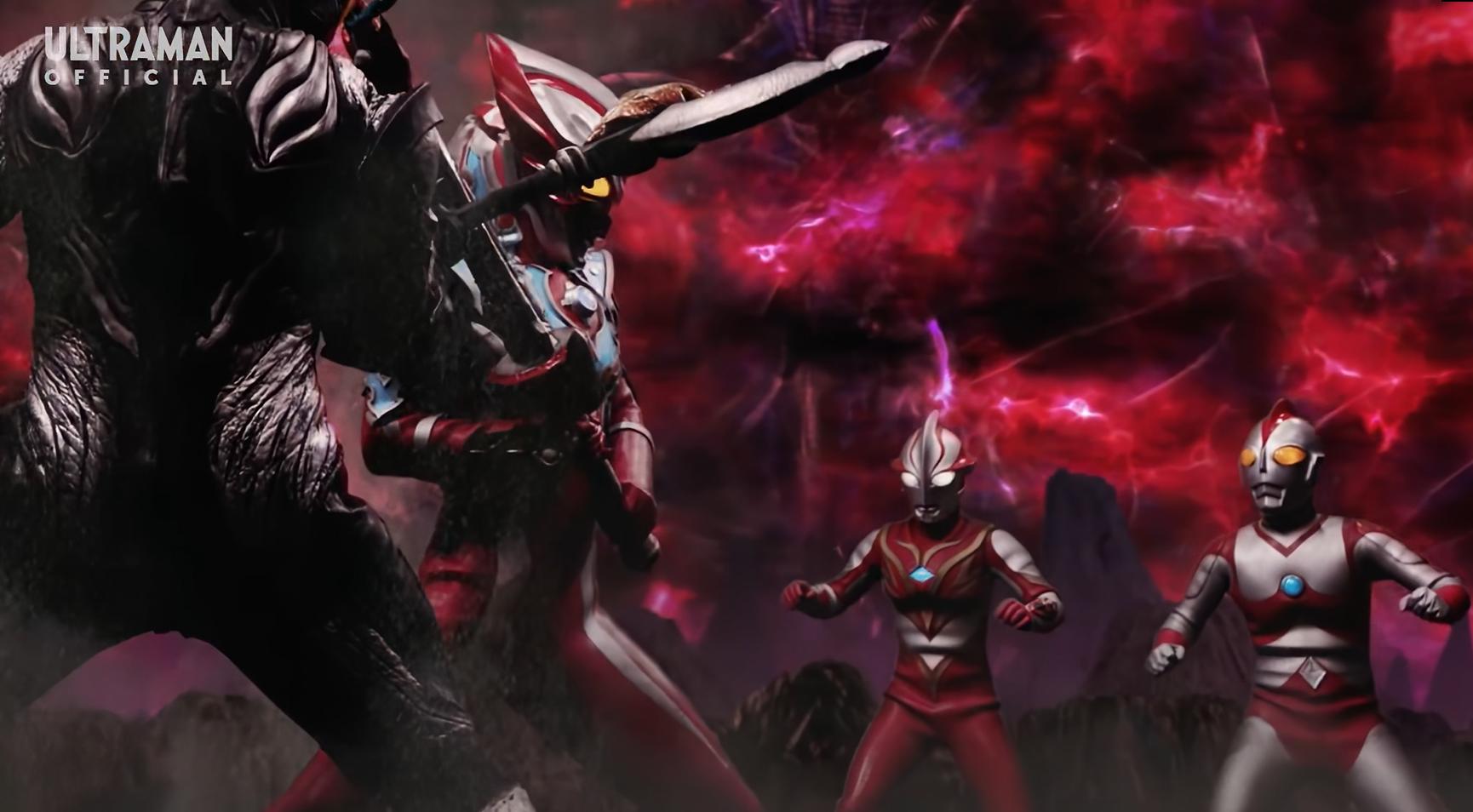 泰迦奥特曼所有形态数据以及大招,赛罗闪耀究极形态被打回原形