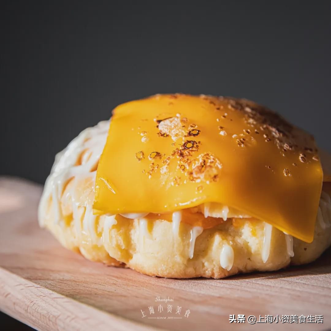 好吃到炸裂的日式菠萝包,世界第二好吃的菠萝包在哪里