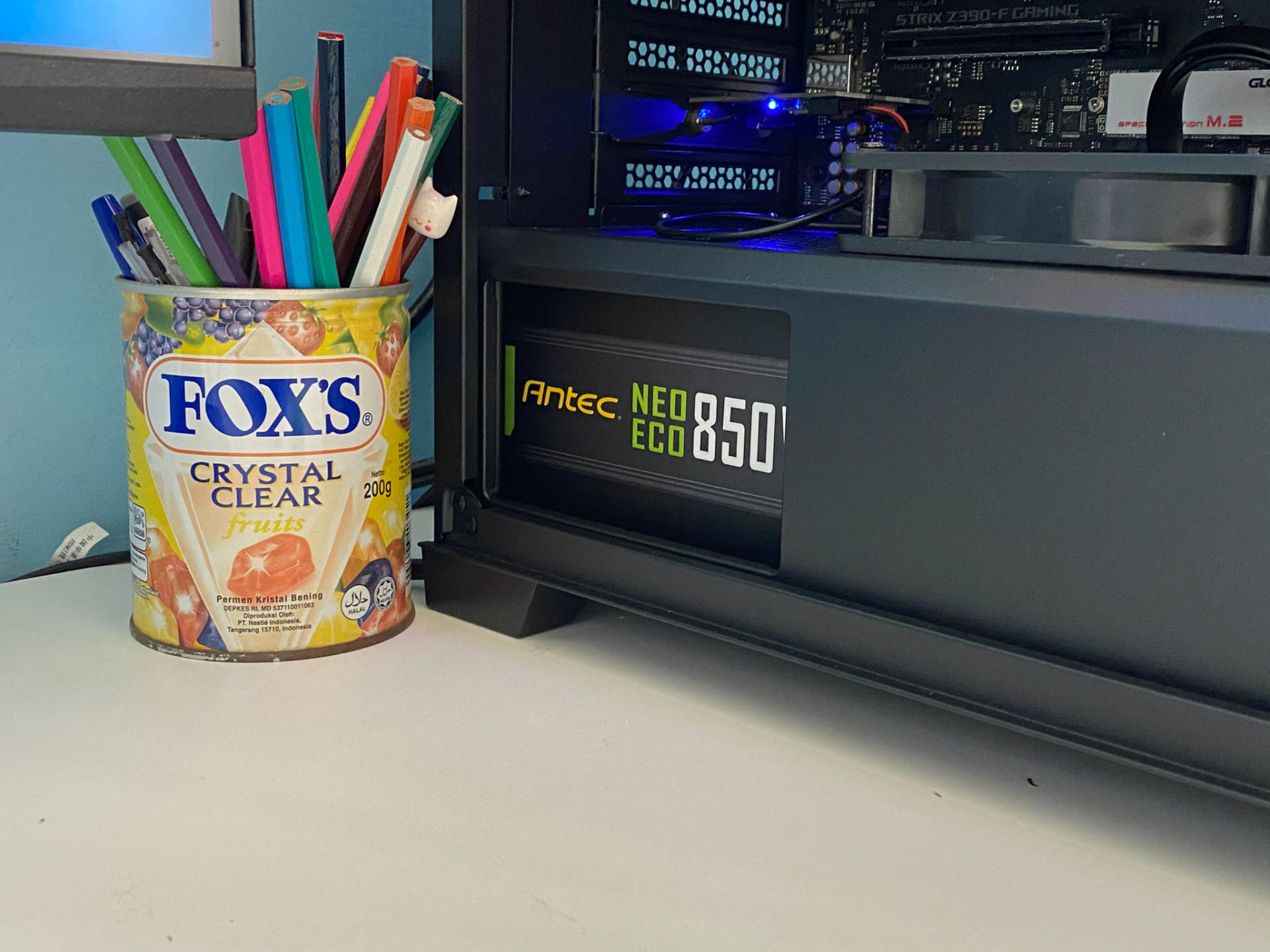 夏天高温电脑机箱如何散热,极寒天气电脑散热