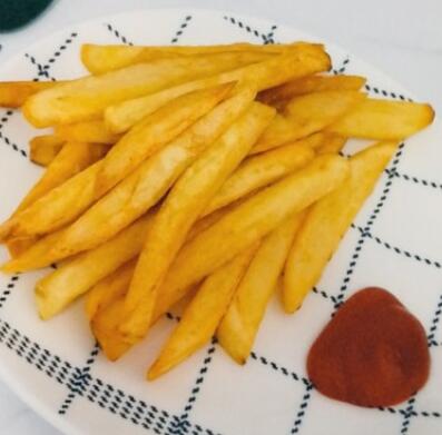 炸薯条只需这两点薯条酥脆可口,薯条该怎么炸的又酥又脆