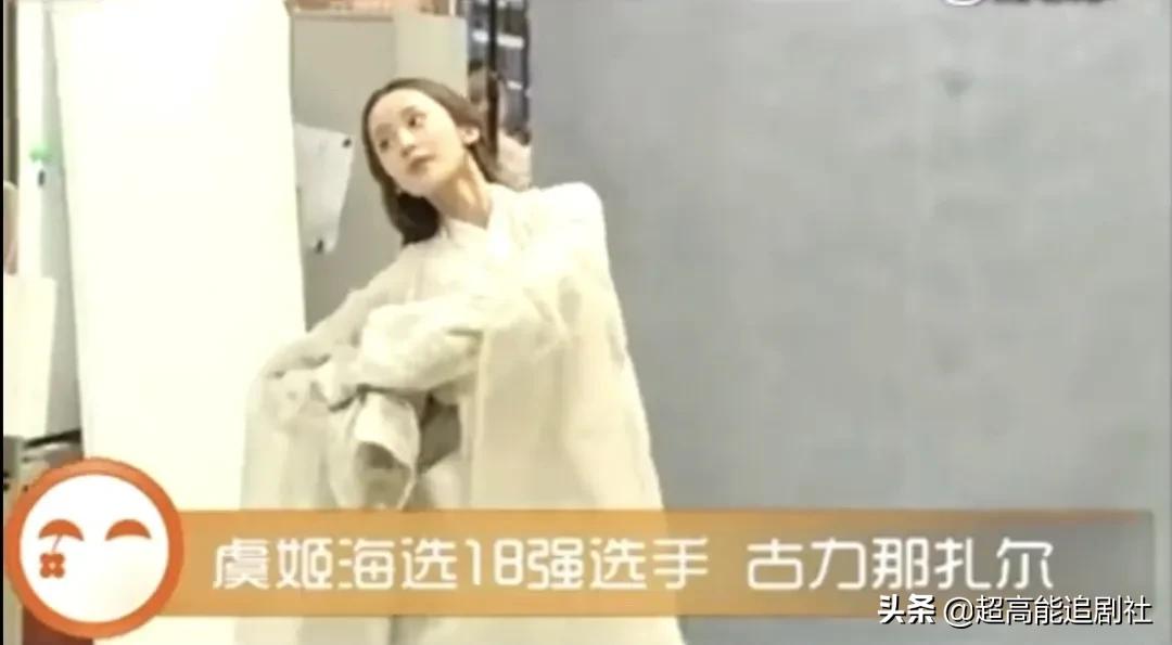 原来娱乐圈一切都有迹可循,对娱乐圈来说是件好事