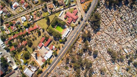 南非从辉煌到堕落,南非怎么从发达国家到发展中国家