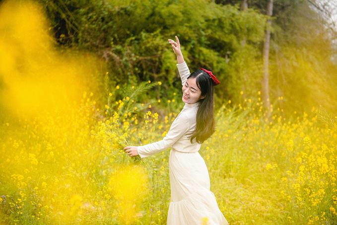 疫情对湖南这里居然丝毫没有影响！0病发，还超级适合徒步旅行！