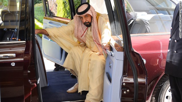 英国伦敦5亿元豪宅,18亿人民币买下伦敦超级豪宅