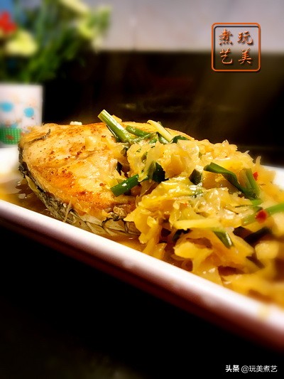 鱼鳞都可以吃的做法,鱼鳞片的吃法大全