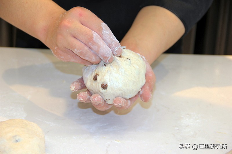 欧包热风烤箱,欧包很难做吗