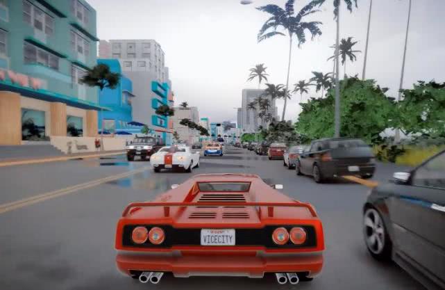 gta6和罪恶都市有什么关系吗,gta三部曲重制gta6