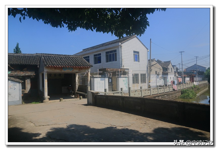 走访鄞州区最西边的村——东西郑村,姜山镇