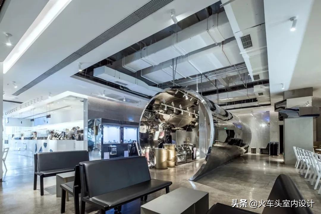 喜茶门店设计风格有哪些,喜茶设计最好的门店