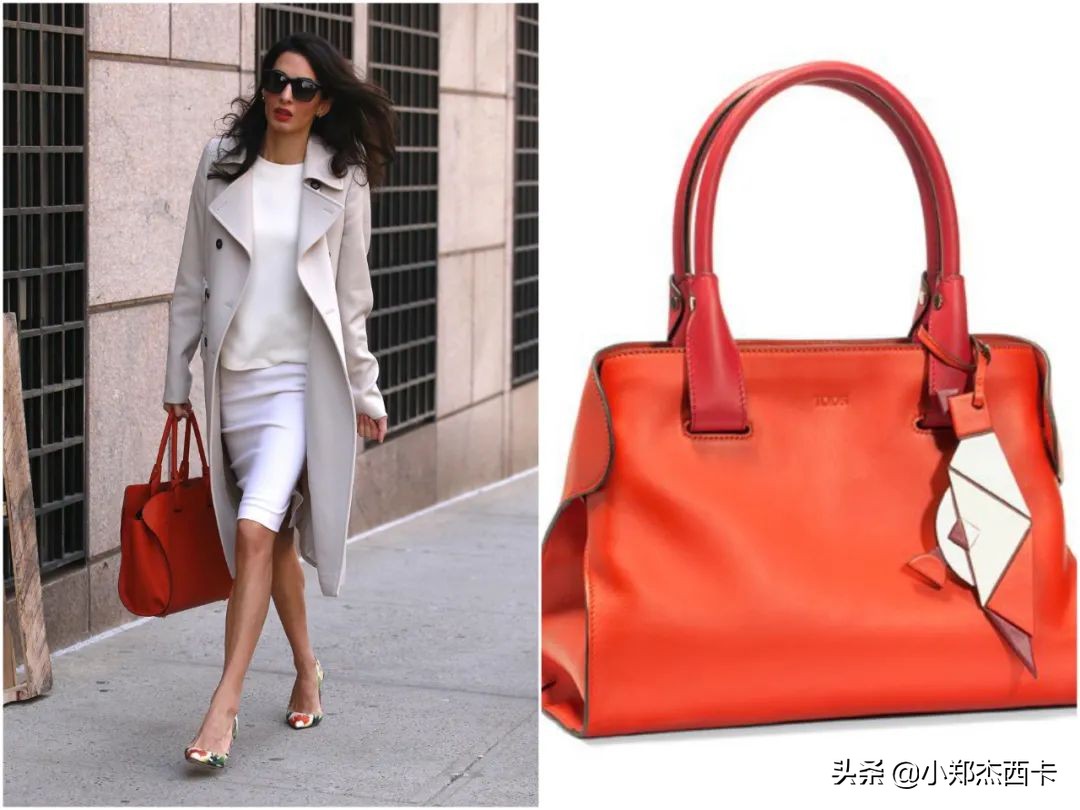 身价上亿的大律师,重复使用的通勤包原来只有这几个