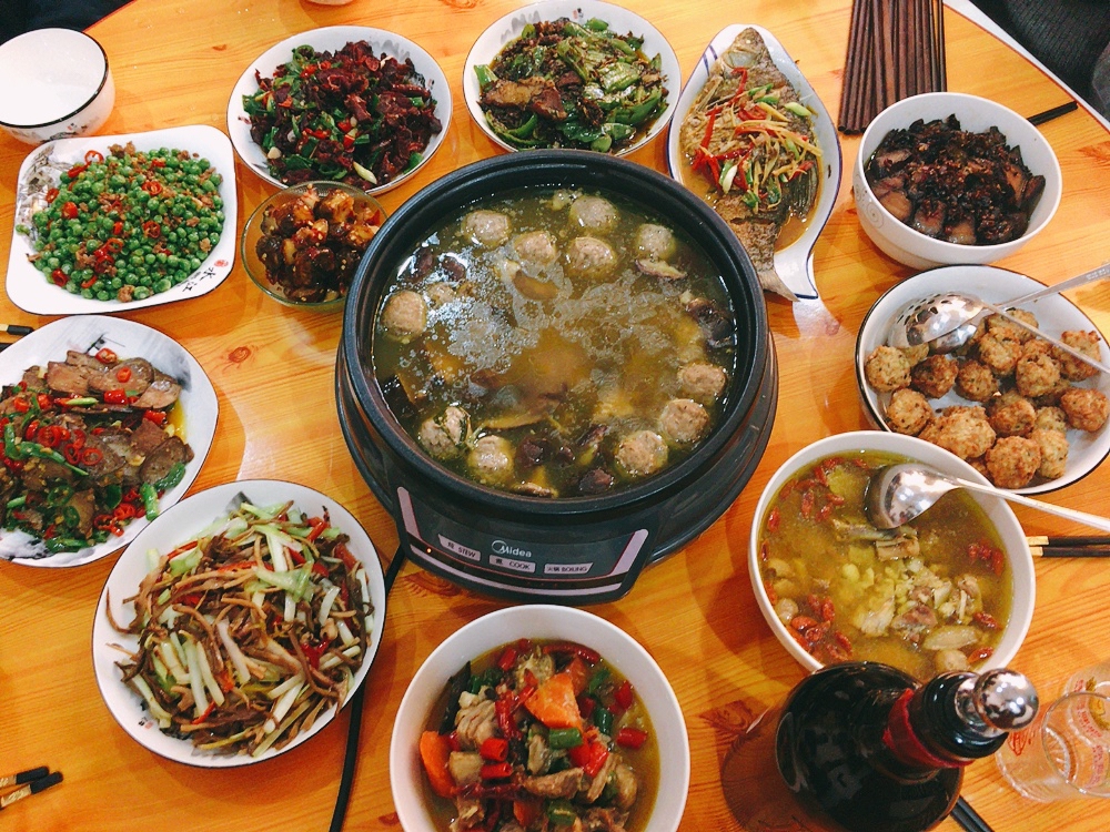 舅舅80大寿菜谱,舅舅过生日做的菜