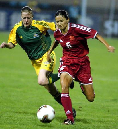 96奥运会女足中国vs巴西,历届女足奥运冠亚军