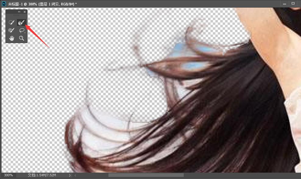 ps快速抠图插件,ps抠图三分钟搞定复杂发丝