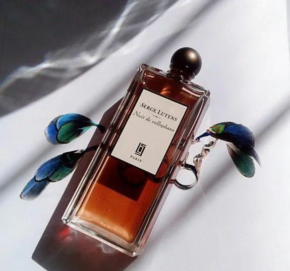 芦丹氏香水香评,芦丹氏香水语录