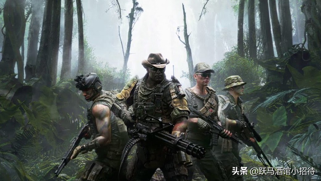 铁血战士达奇少校,铁血战士达奇最后结局