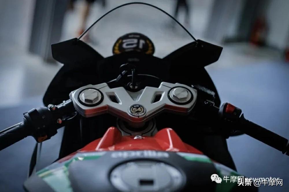 纯正赛车血统,阿普利亚GPR250R西安赛道体验来了