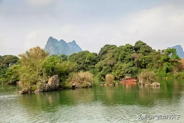 如意岛生态景区攻略,秘境之地的鬼斧神工