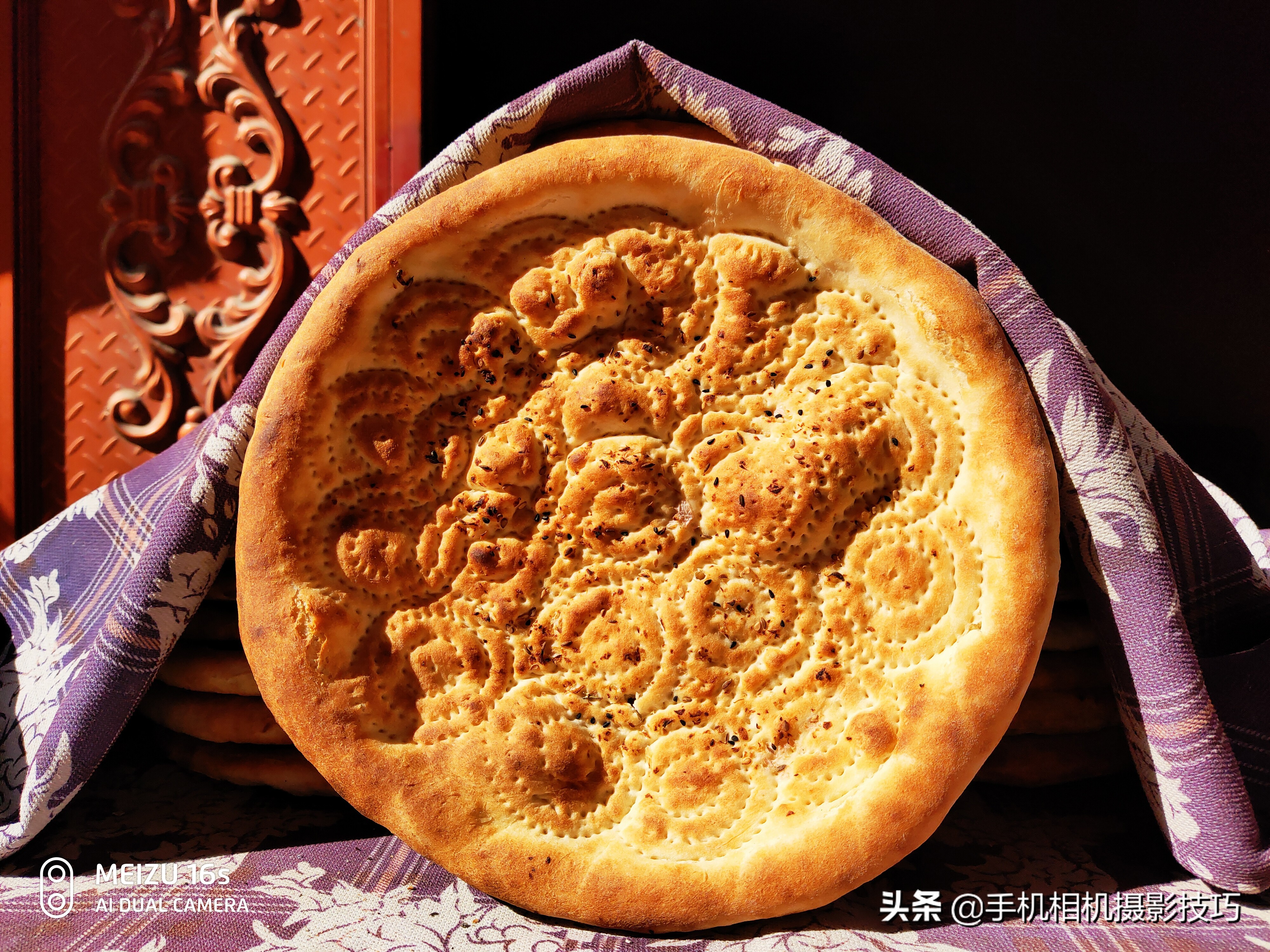 魅族16s拍照技巧,魅族16s拍照