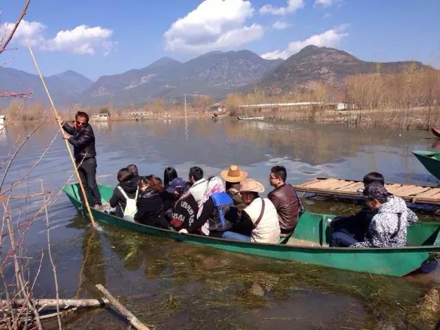 丽江拉市海骑马骗局,丽江拉市海骑马多少钱
