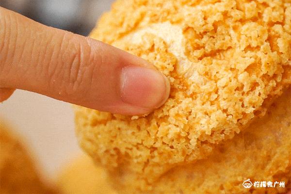 冰淇淋泡芙2个只需1.99元,冰淇淋泡芙一个只要3毛钱