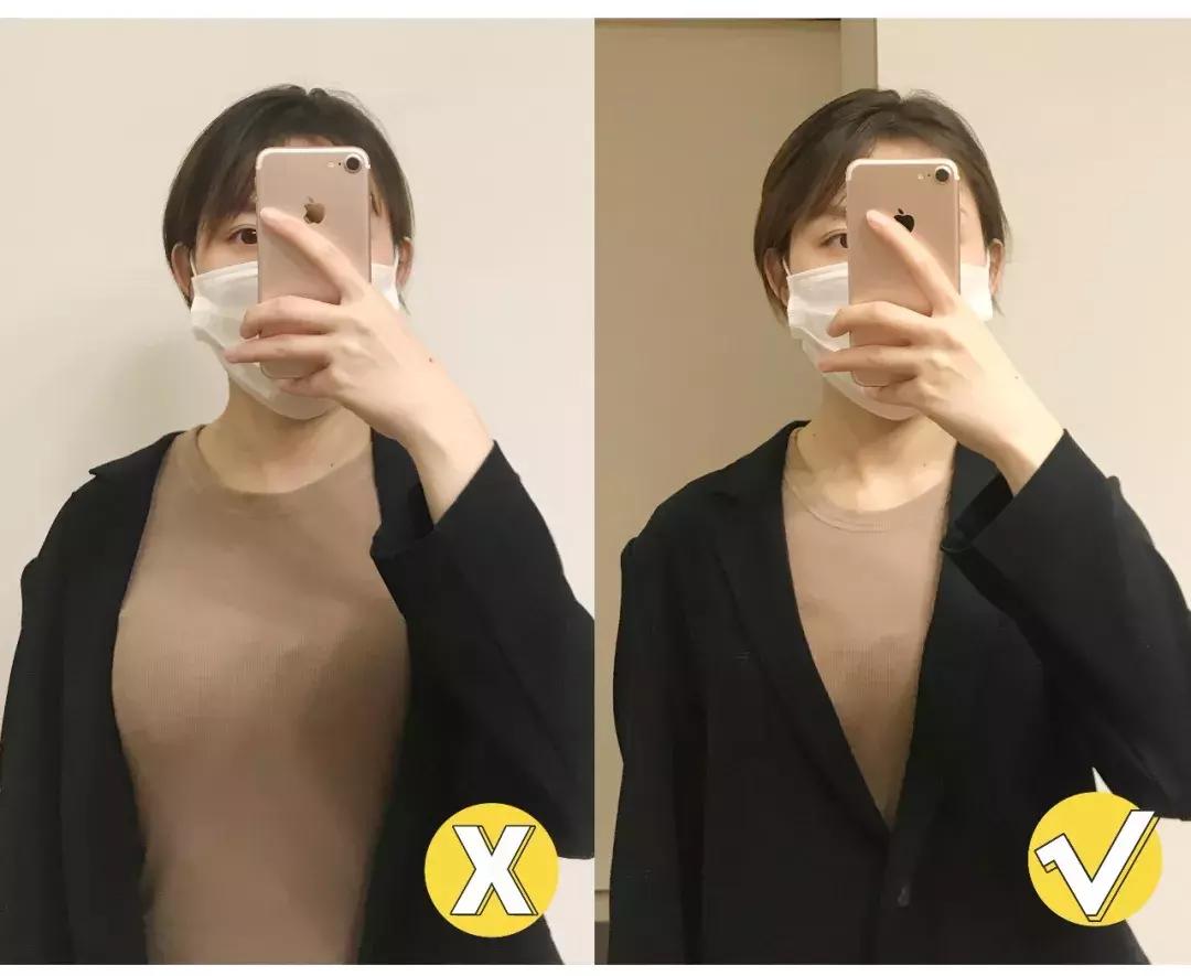 胸比较大的女生怎么穿显身材,胸比较大的女生怎么穿衣服好看