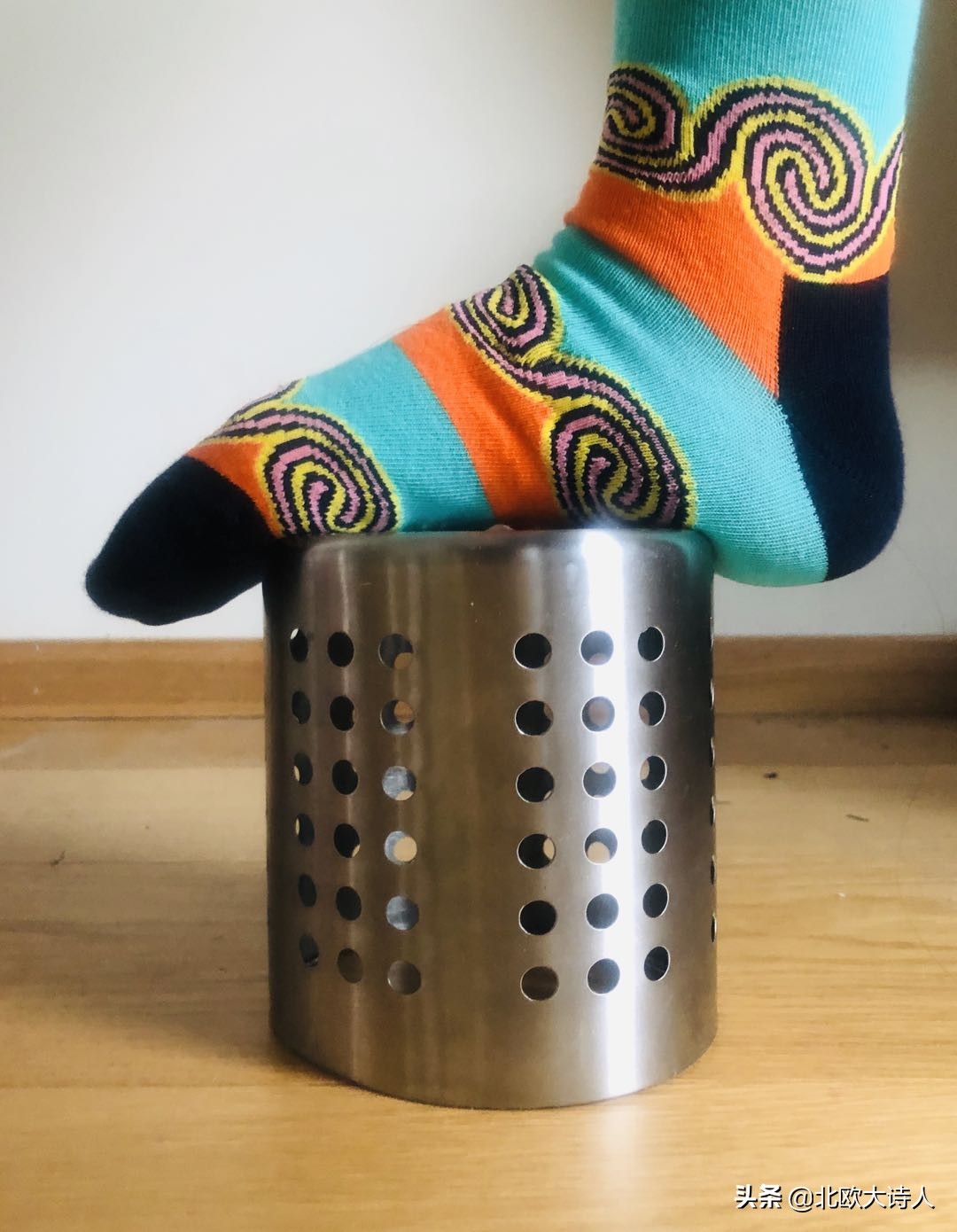 我为什么从垃圾箱里捡回了宜家网黑筷子笼