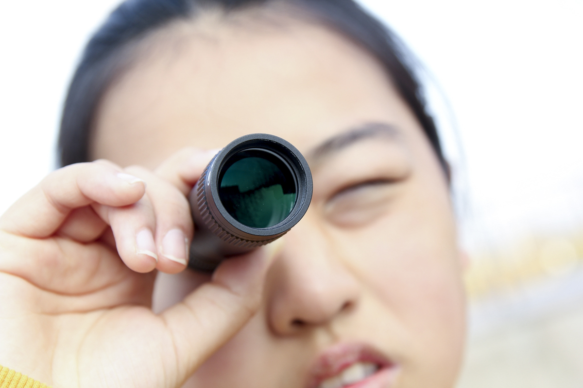 星特朗观鸟镜观测效果,反射式星特朗望远镜测评