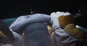 如果不加保护暴露在太空会冻死吗,暴露在太空会被瞬间冻僵吗