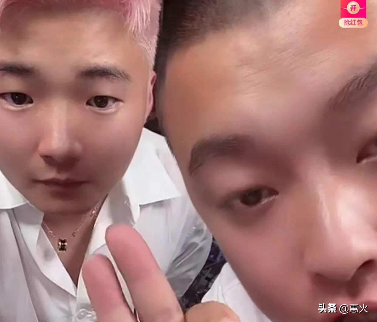 “传奇人物”马洪涛，社会气息太重，被人们称为网络上的刘华强