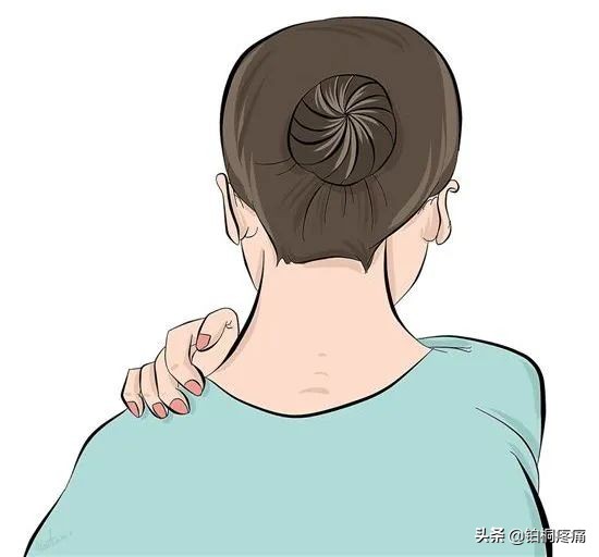 颈椎病疼痛怎么办缓解疼痛,得了颈椎病怎样治疗才最好治