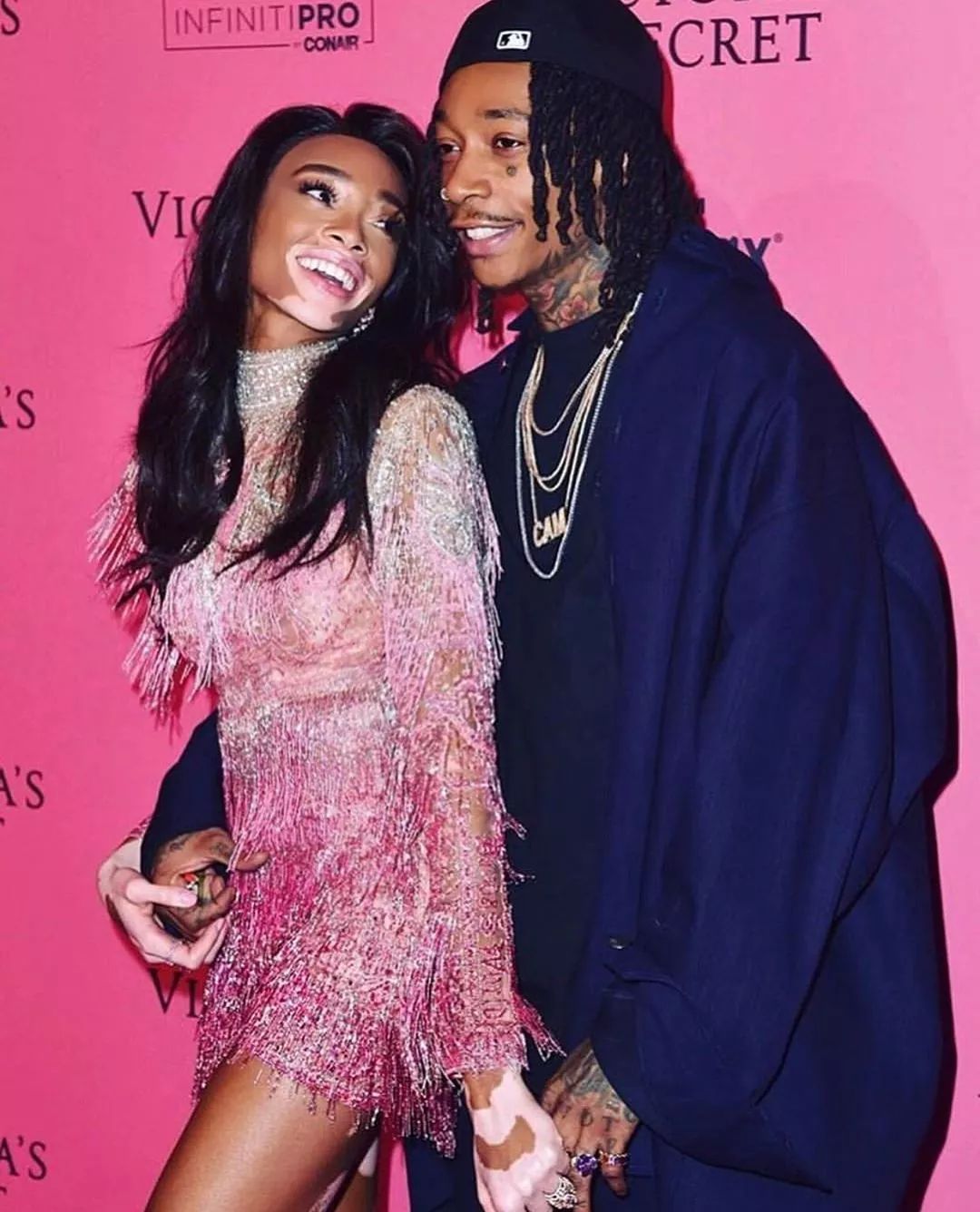 winnieharlow超模大赛,世界顶级超模winnieharlow