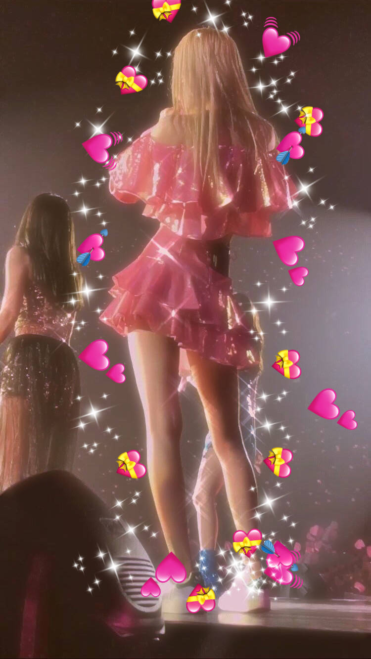 韩国idol染发,韩国橙色头发女idol