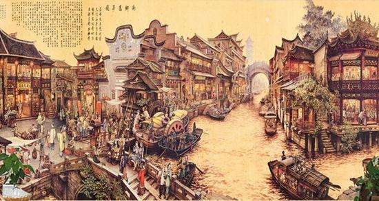 “晓日三汊口，连樯集万艘”：古代天津卫为何会有如此繁荣景象