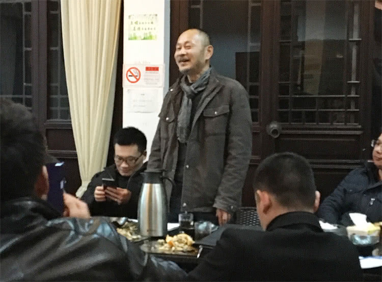 军师汇社群：首次创业者人才与资源共享茶会