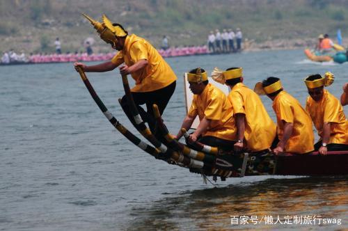 西双版纳泼水节开几天,西双版纳将举行泼水节中央直播