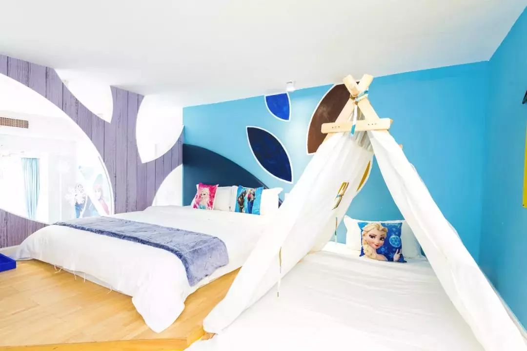 「今晚搞乜鬼」¥478抢长隆欢乐万圣节双人住宿套票,全新鬼屋