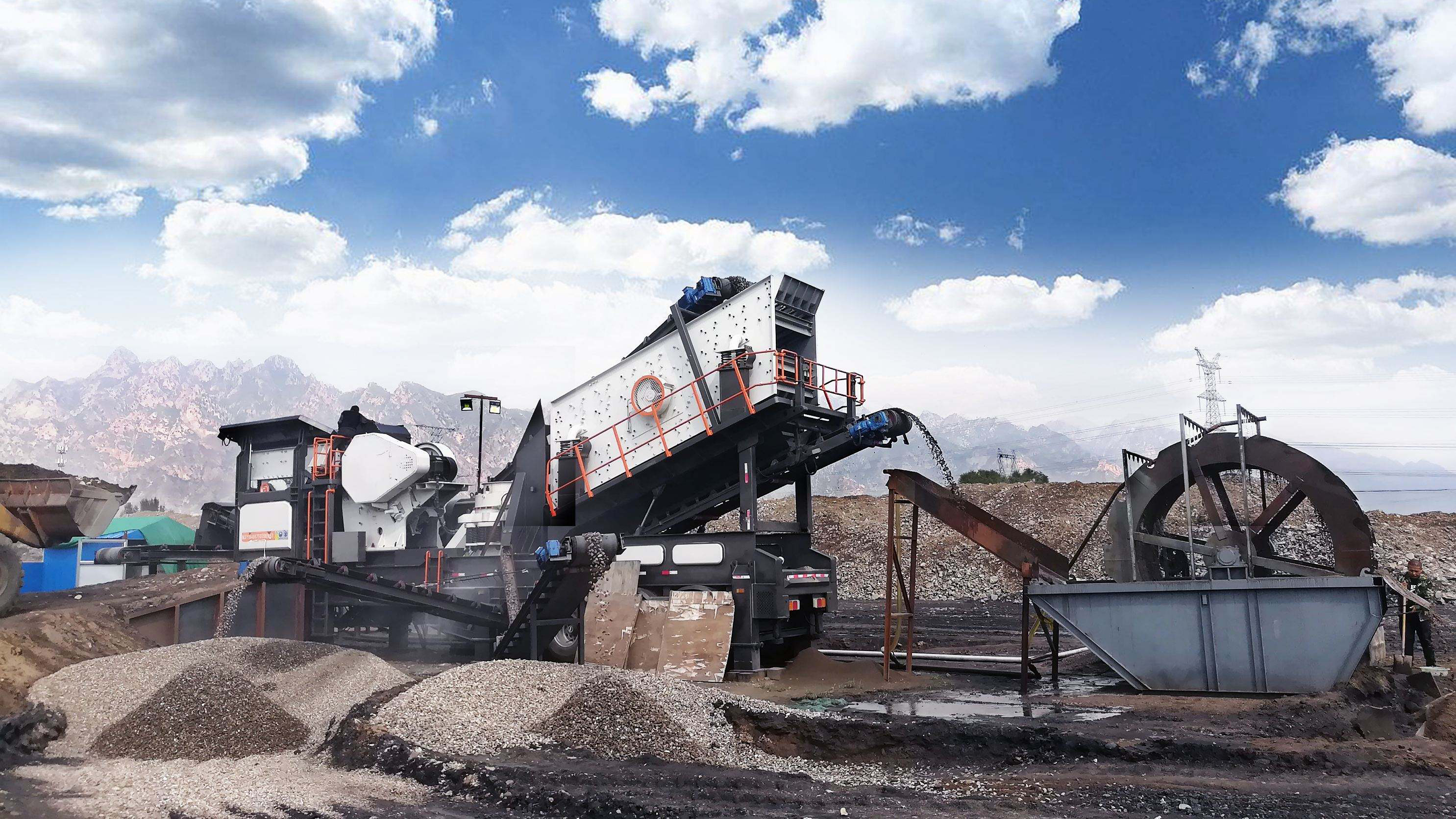 水洗砂跟河沙肉眼怎么区别,水洗机制砂与河沙哪种更好