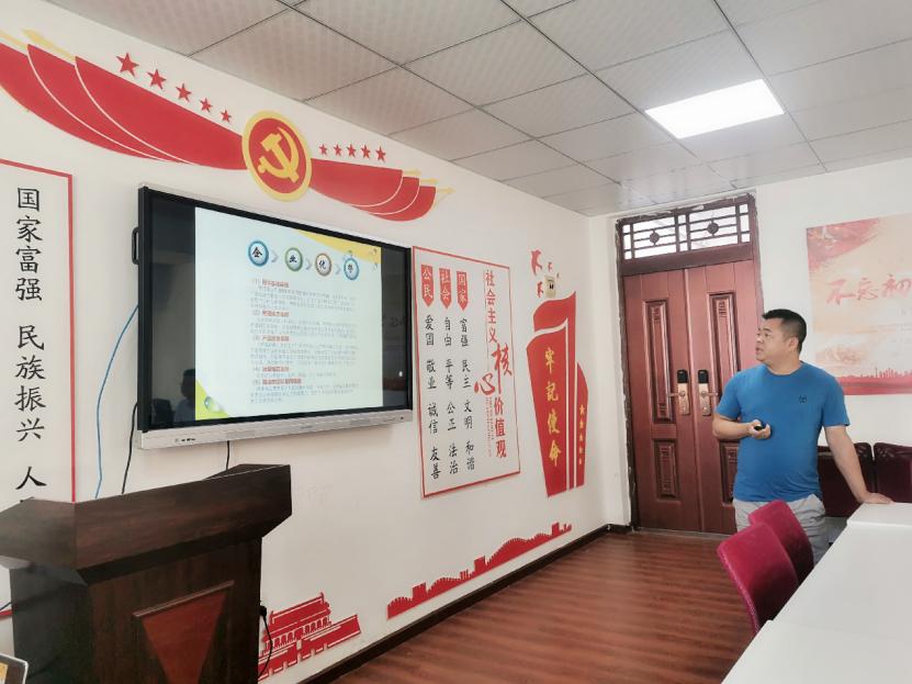 《企业与市场》杂志携手明伟实业美好家居缔造幸福生活