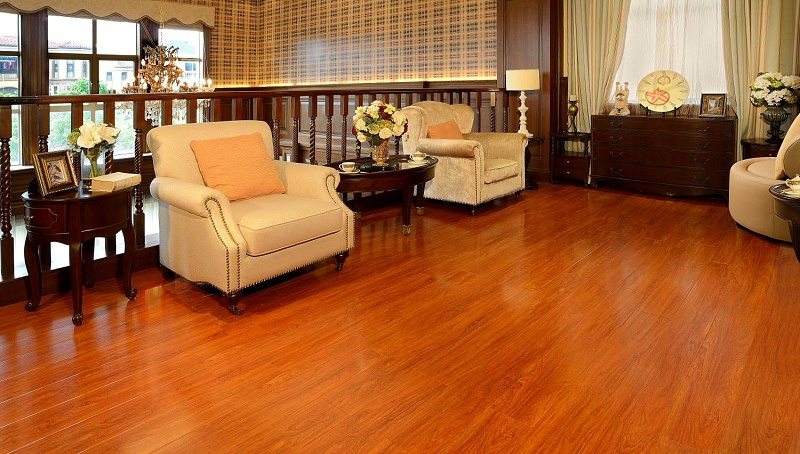 浸水地板如何处理,成都木地板浸水换瓷砖