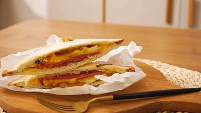 蔓越莓司康英式下午茶,夏日甜品蔓越莓全麦面包