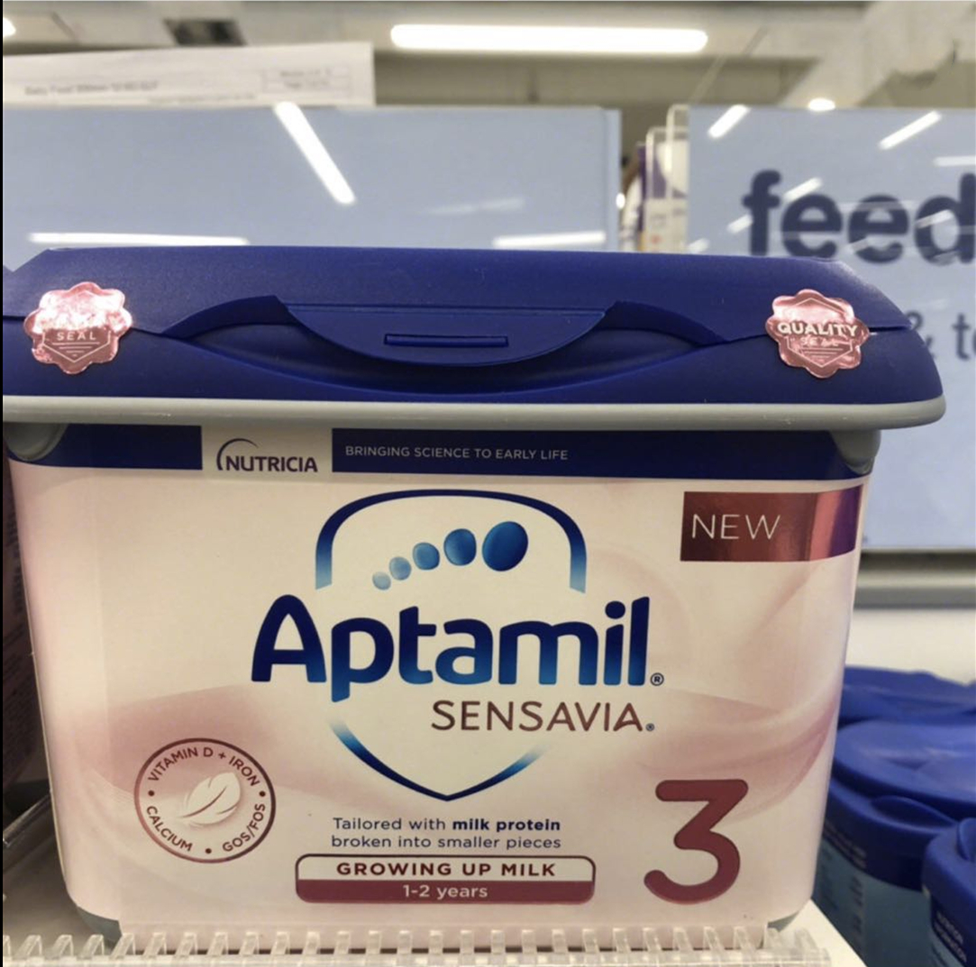 日本令和、英国首相、美国华为和一款颜值超高的婴儿奶粉