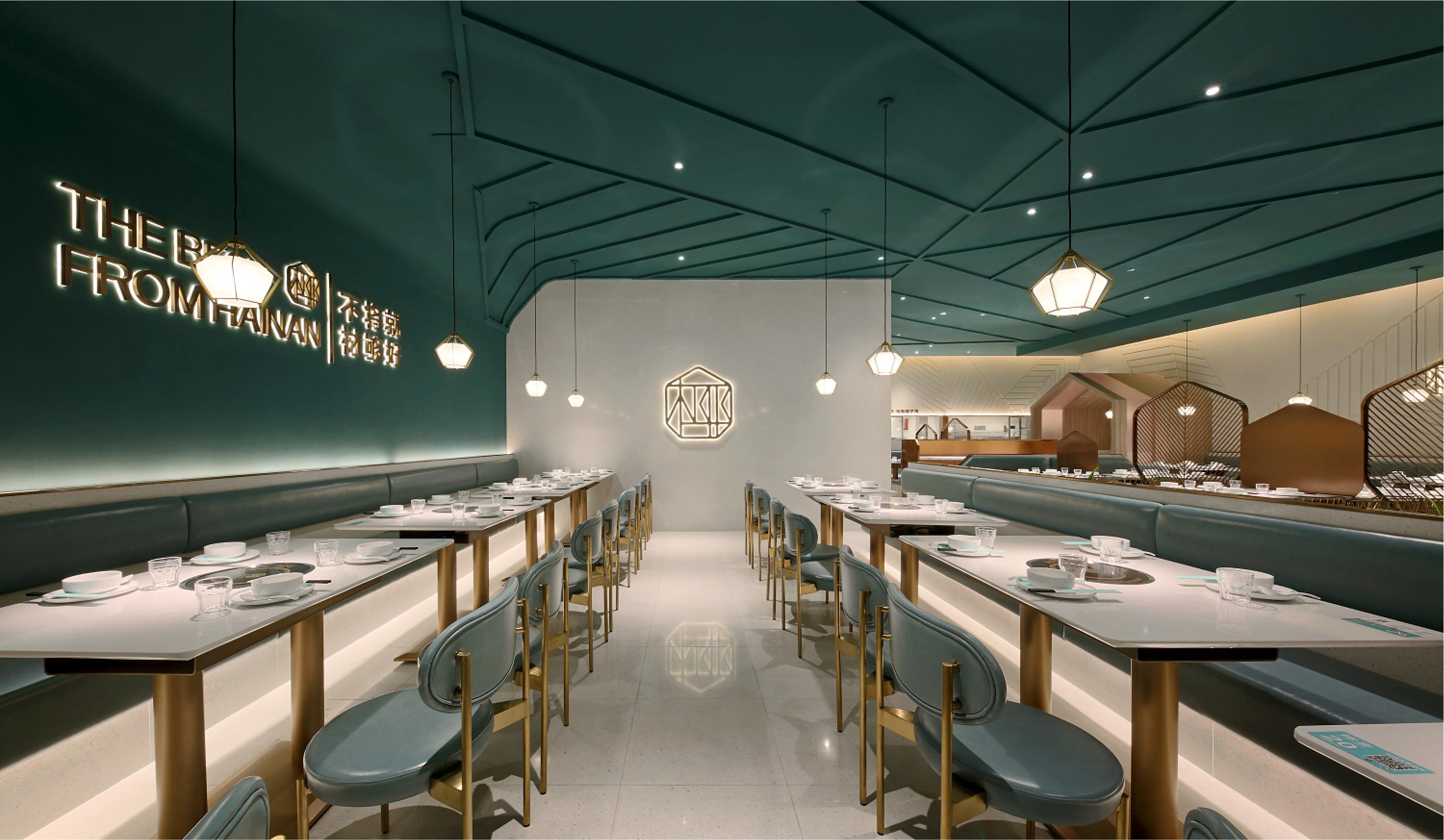 椰客、星美聚、大渔、黄记煌为例,空间设计品牌如何“年轻化”