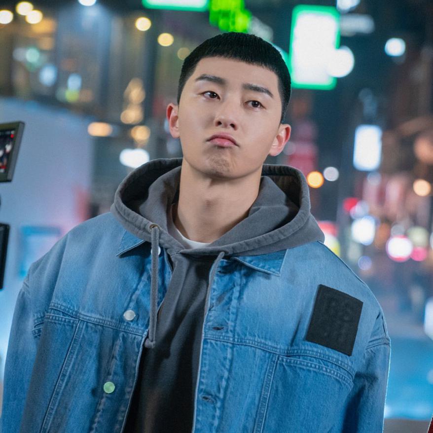 栗子头发型最流行,男士栗子头发型2021流行发型